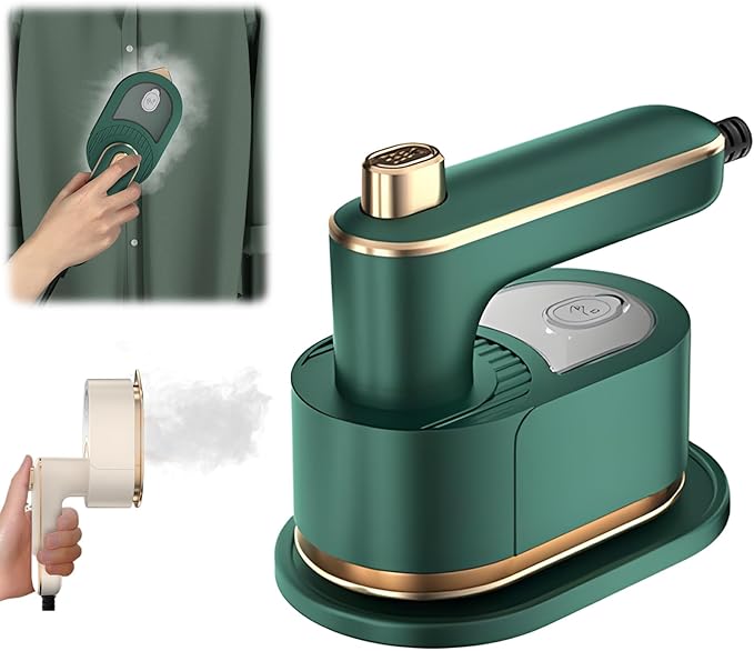 Voirelle® Mini Portable Steam Iron
