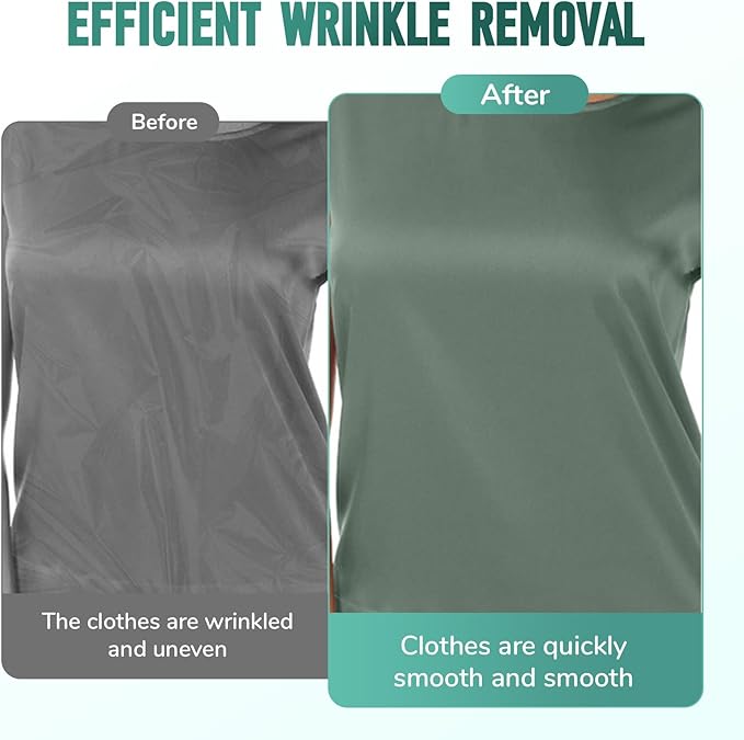 Voirelle® Mini Portable Steam Iron