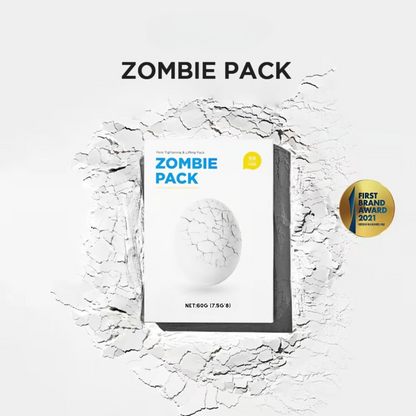 Zombie Facial Pack- Pore Tightening & Lifting Mask