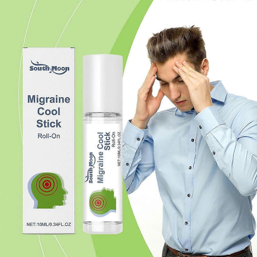 First Sign™ Cooling Migraine Roll-On