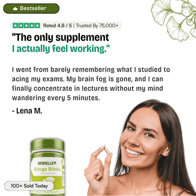 Premium Ginkgo Biloba