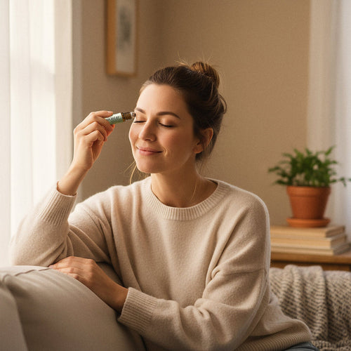 First Sign™ Cooling Migraine Roll-On
