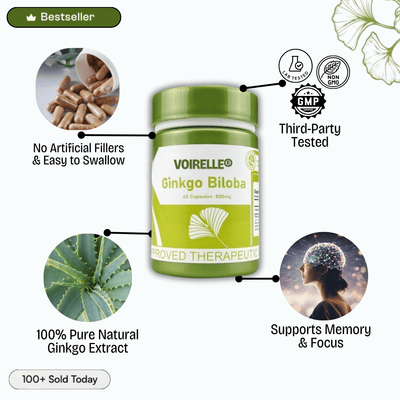 Premium Ginkgo Biloba